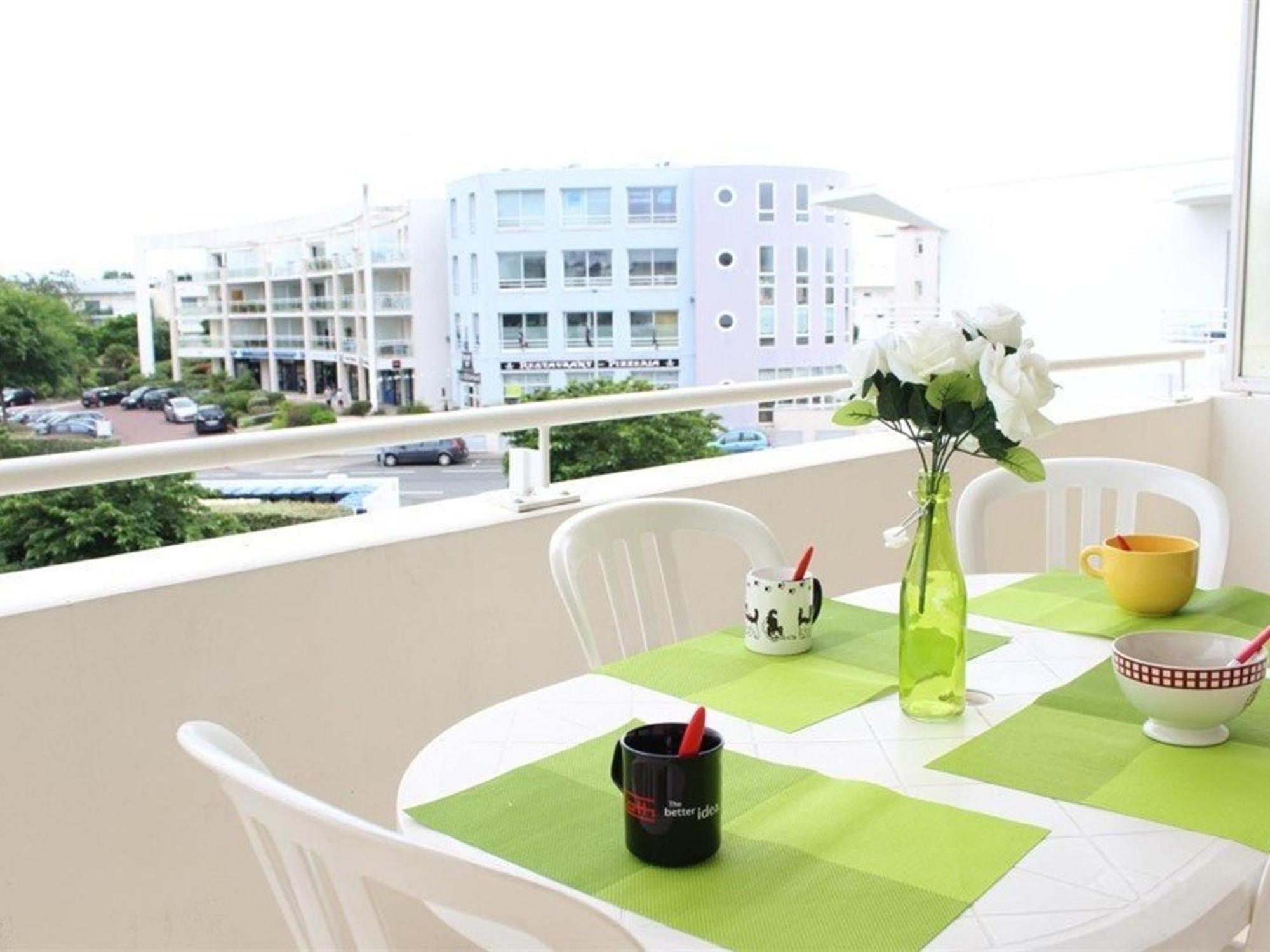Studio La Rochelle, 2 pièces, 4 personnes - FR-1-246-177 La Rochelle  Extérieur photo